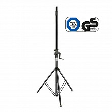 Gravity Stands SP4722B - Wind-Up Speaker Stand