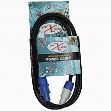 ProX XC-PWC14-06 | 6ft Powercon to Powercon Cable